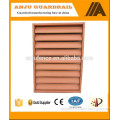Sun shade aluminium louvers window plantation shutters HL-07